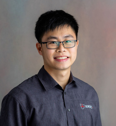 Yong Sheng Chung - Field Service Engineer at Biomedics Tasmania
